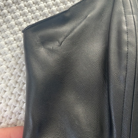 Leather dress - Picture 9 of 9